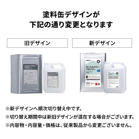 モニエルパワープライマー